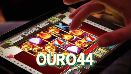 OURO44 Logo Verificado