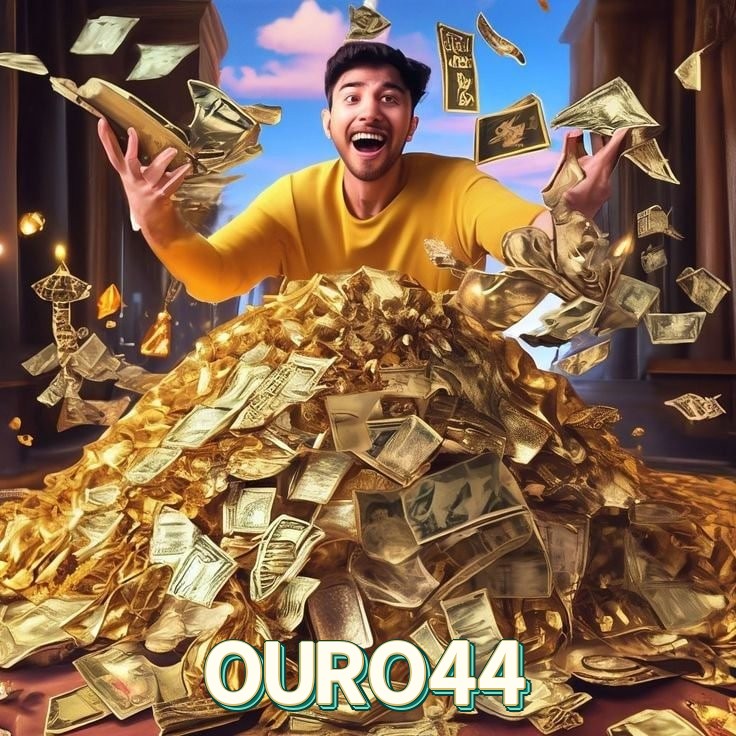 OURO44 Licenciado Curaçao - Segurança SSL 256-bit