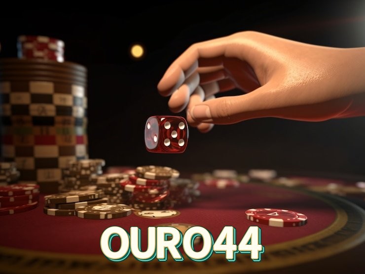 OURO44 lottery