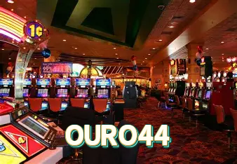 OURO44 Logo Oficial