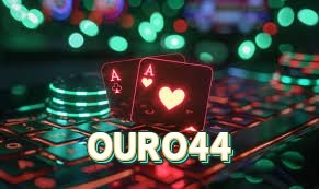 Loteria OURO44 - Lotofácil diária