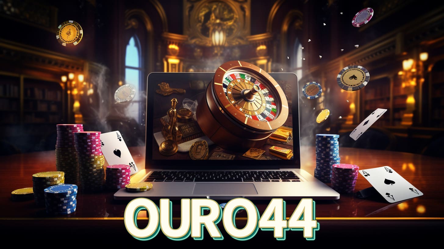 OURO44 Facebook Brasil - Siga Nossa Página Oficial