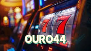 Slots OURO44 - Giros Grátis Diários