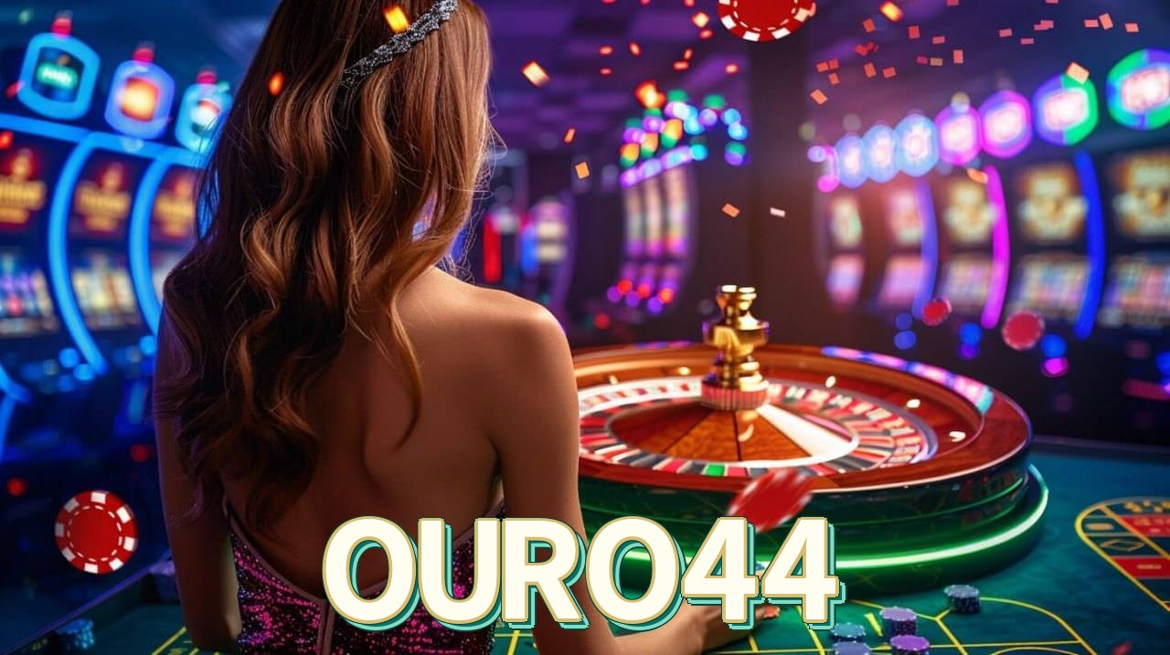 OURO44 download — arquivo APK para Android oficial