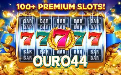Coleção Premium de Slots OURO44 - NetEnt, Pragmatic Play, Evolution