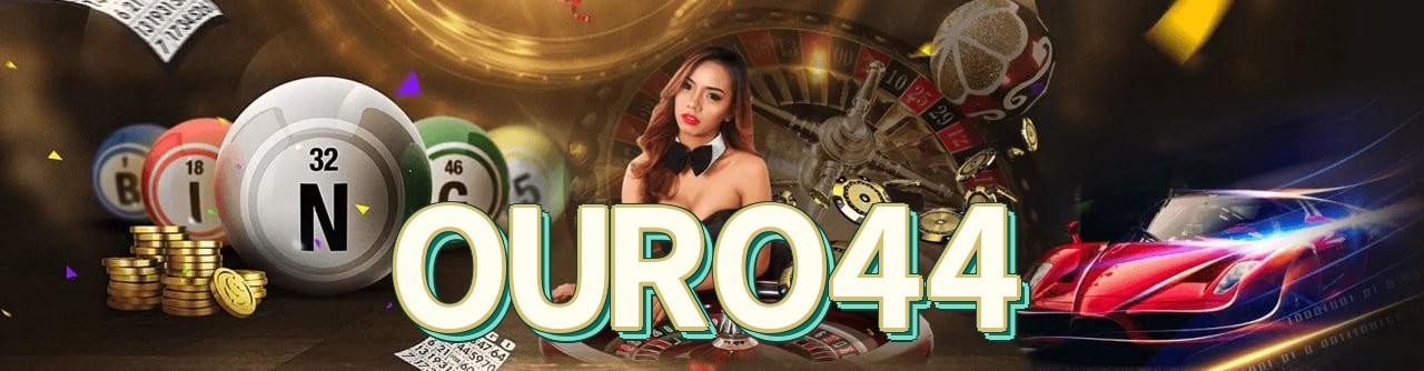 OURO44 login — configurações de segurança e proteção de conta
