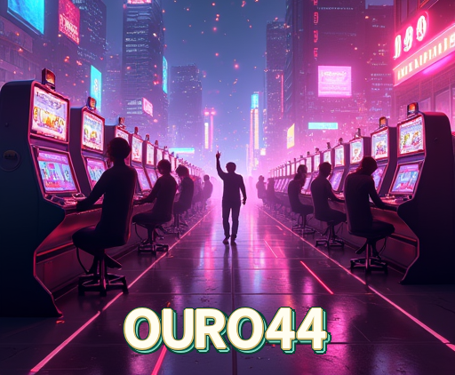 OURO44 cassino