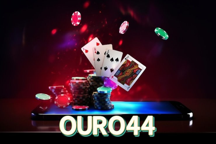 Telegram OURO44 - Canal Oficial Verificado