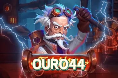 Slots OURO44 - Jackpots Progressivos