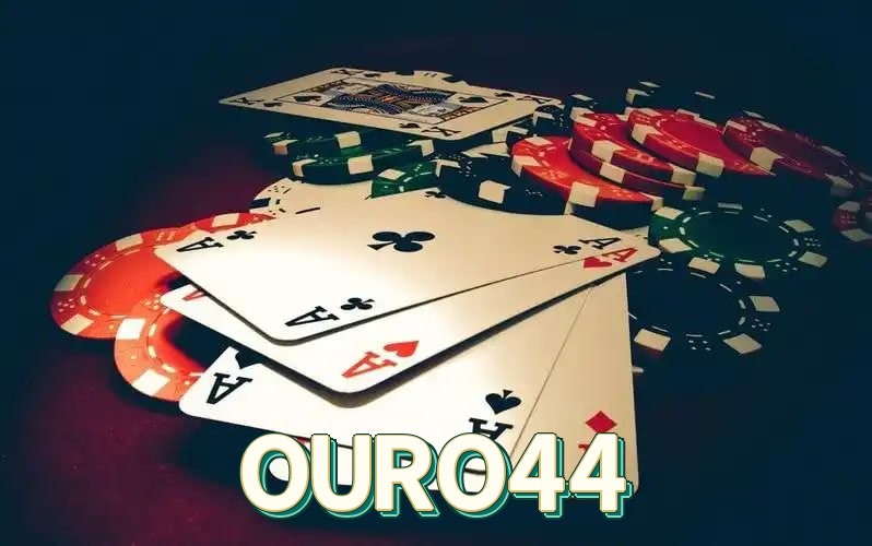 Fortune Tiger OURO44