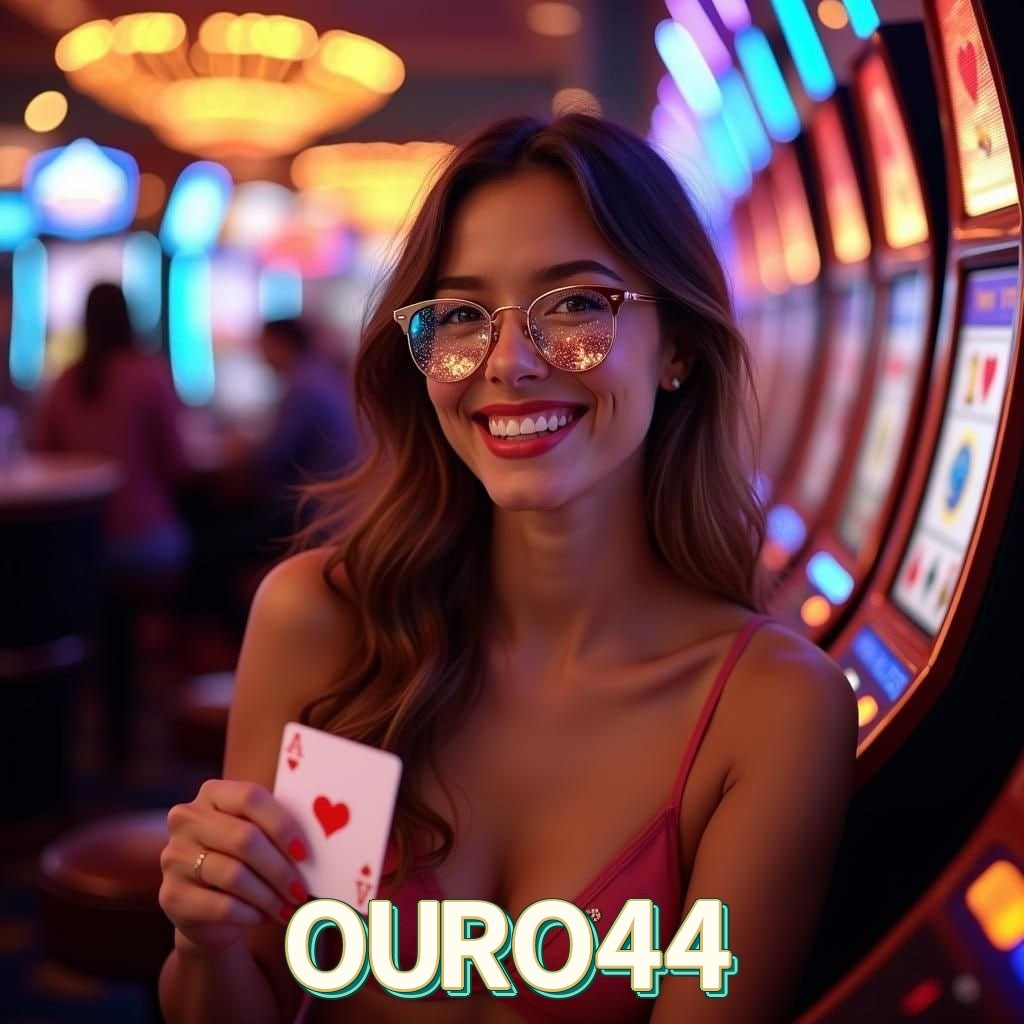 App mobile OURO44