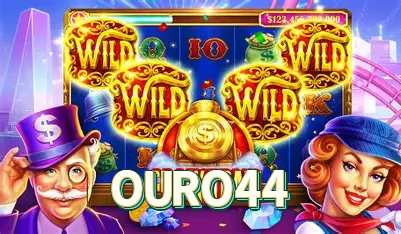 Vantagens de jogar slots no OURO44 Brasil