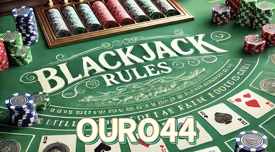 OURO44 Cassino Online Certificado