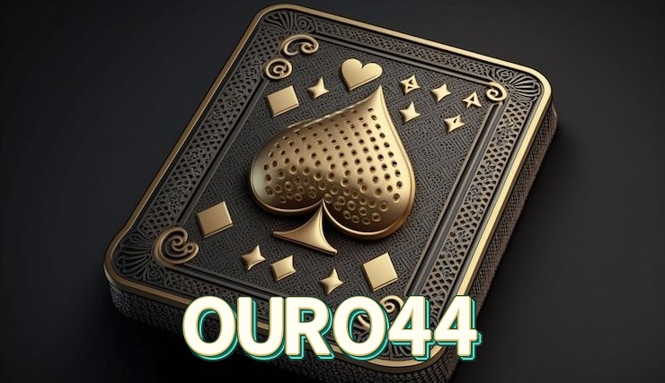 Loteria OURO44 - Quina e mais jogos