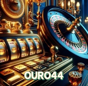 OURO44 Instalar Logo 1