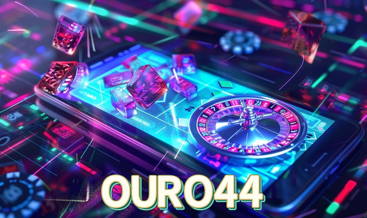 OURO44 Segurança Logo 2