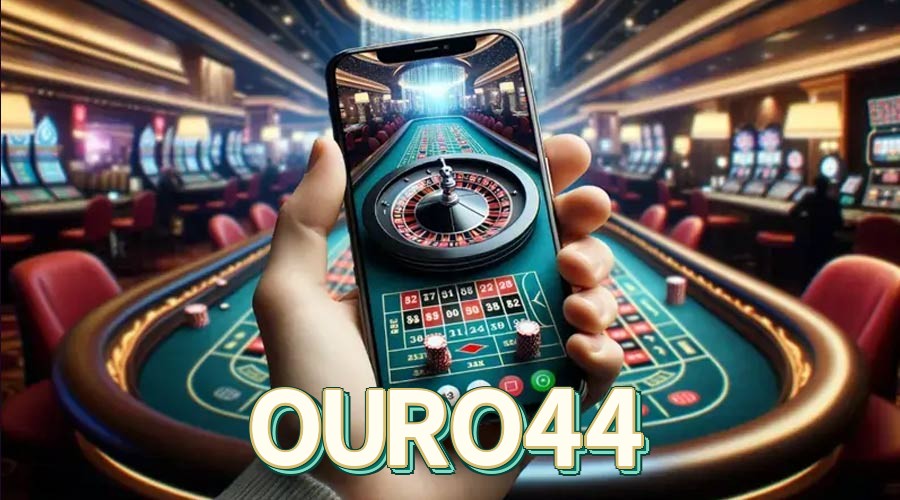 OURO44 bet
