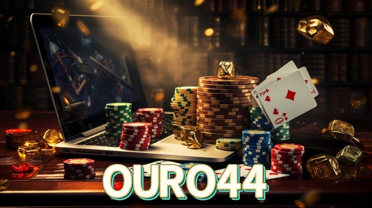 OURO44 cassino online