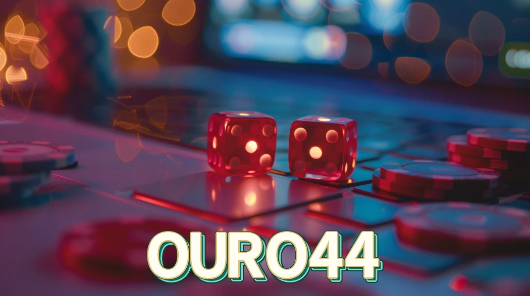 Loteria OURO44 - Mega-Sena online