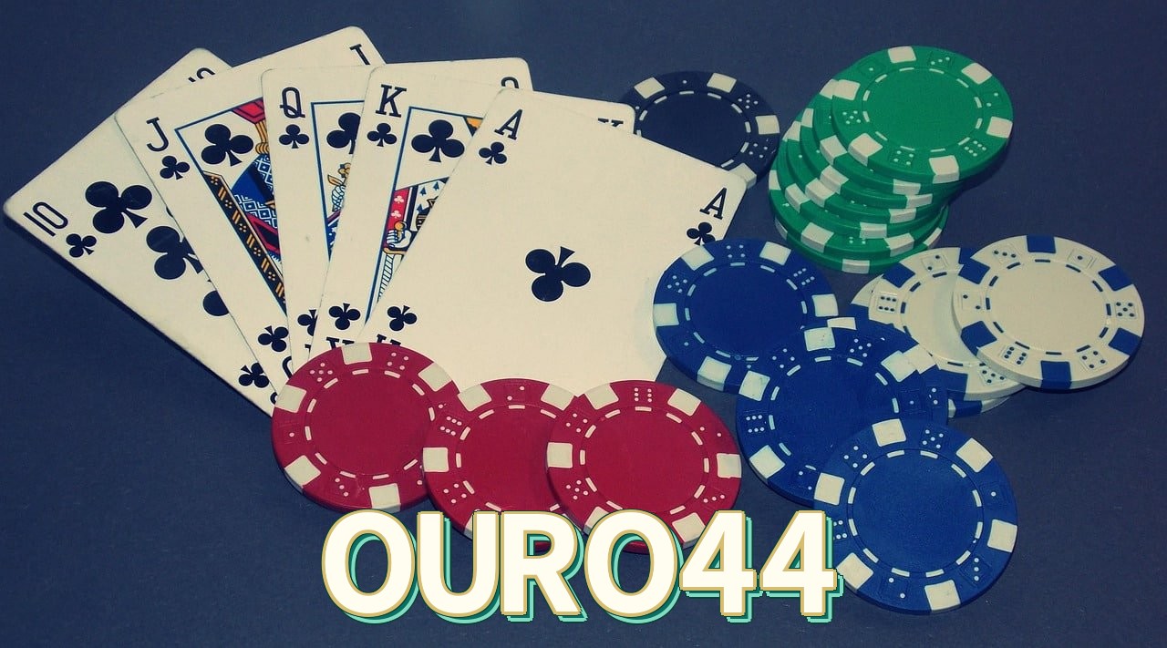 OURO44 Segurança Logo 3