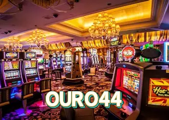 Requisitos do APK da OURO44 para Android