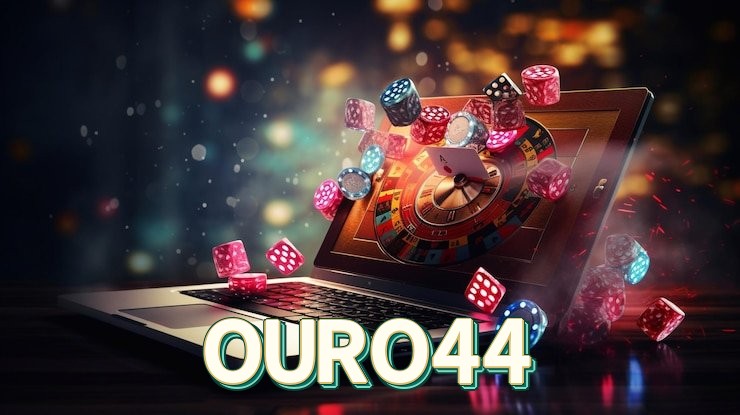 OURO44 download — tutorial instalação APK passo a passo