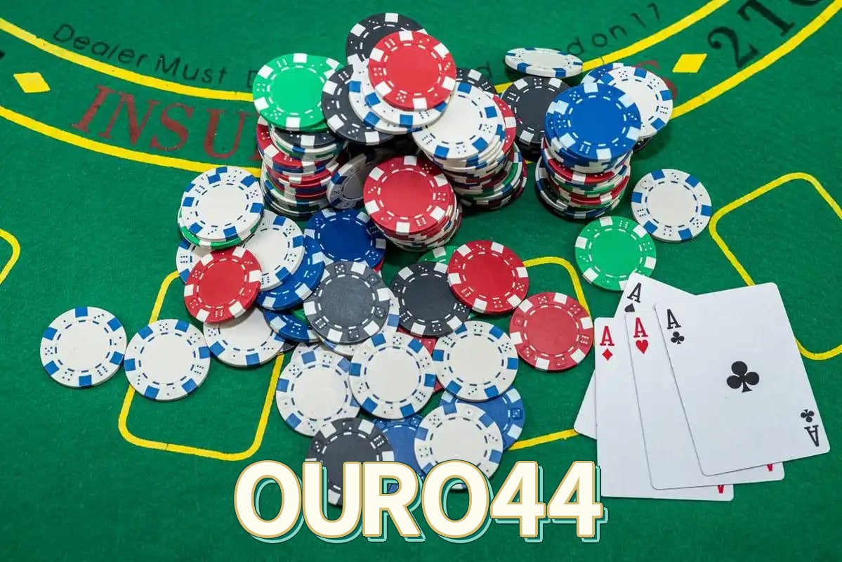 OURO44 Facebook