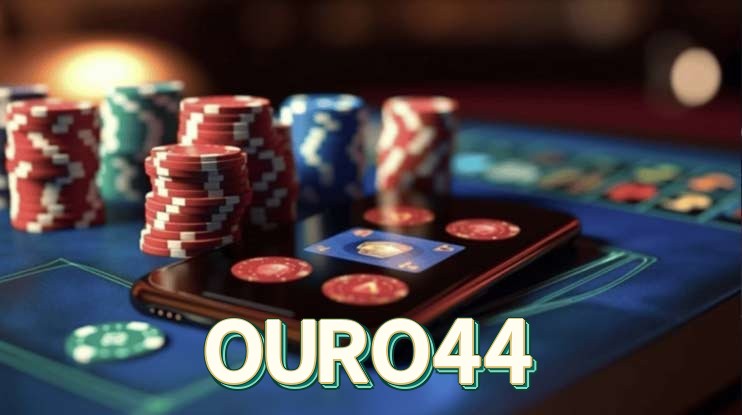 OURO44 Slots
