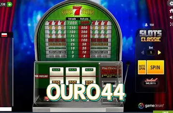 Caishen Wins OURO44