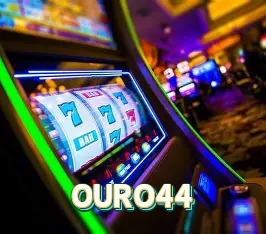 Logo OURO44 Telegram Canal Oficial