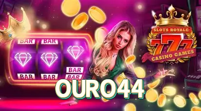 Cadastro Rápido OURO44 - Processo Simples em 2 Minutos