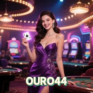 OURO44 Fortune Tiger