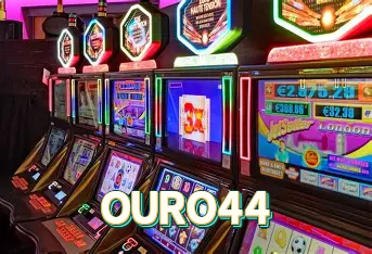 OURO44 Loteria Online Brasil - Plataforma Certificada