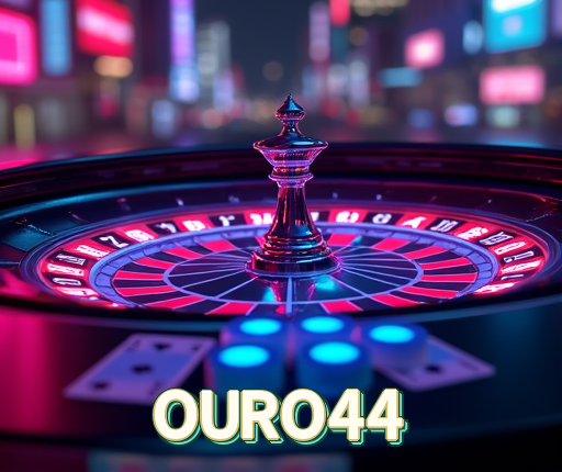 OURO44 bônus — painel de promoções no aplicativo
