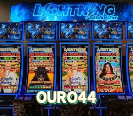 OURO44 Certificado eCOGRA