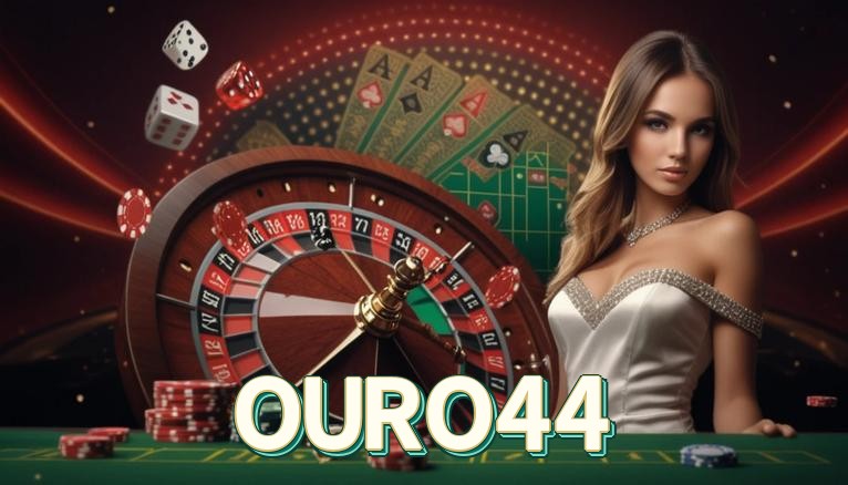 Resumo visual de bônus e campanhas OURO44