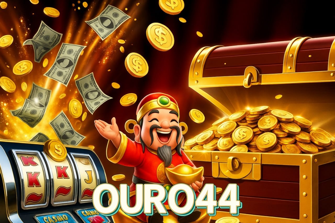 OURO44 FAQ — perguntas frequentes usuários Brasil