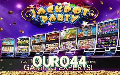 Cassino ao Vivo OURO44 - Dealers Brasileiros Profissionais