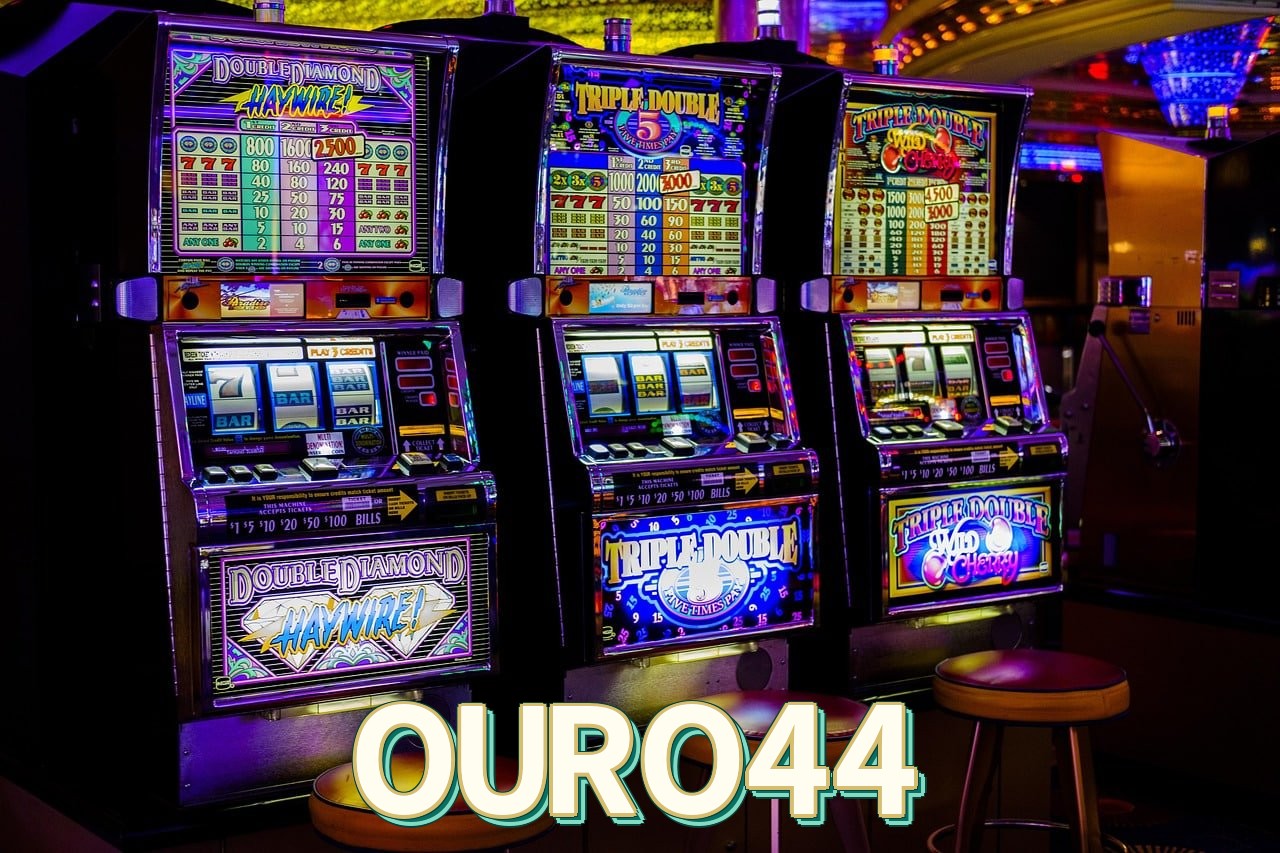 OURO44 Segurança Logo 1