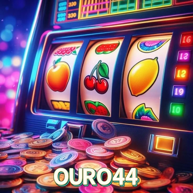 OURO44 login