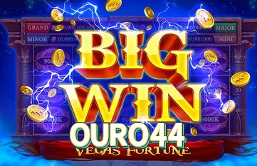 Aplicativo mobile OURO44