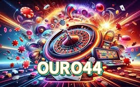 OURO44 instalar