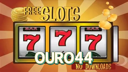 Jogos de Mesa Premium OURO44 - Blackjack, Roleta, Baccarat