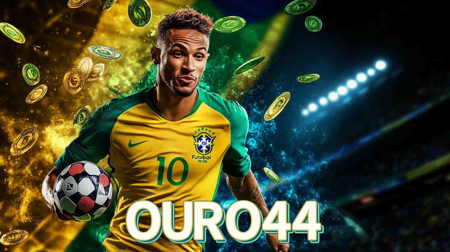 OURO44 bet — mercados de futebol e esportes no app