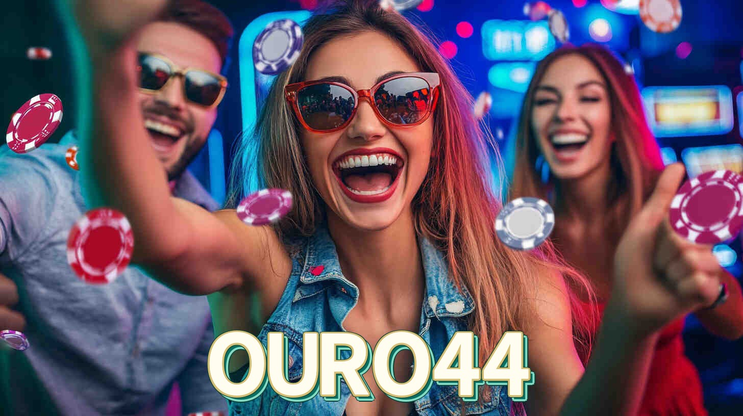 OURO44 ajuda online — chat de suporte no aplicativo oficial