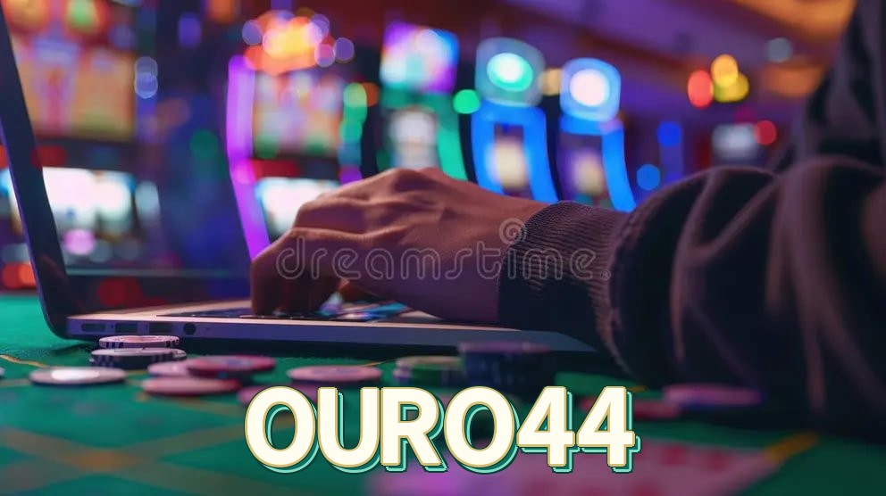 OURO44 FAQ — suporte e ajuda no aplicativo oficial