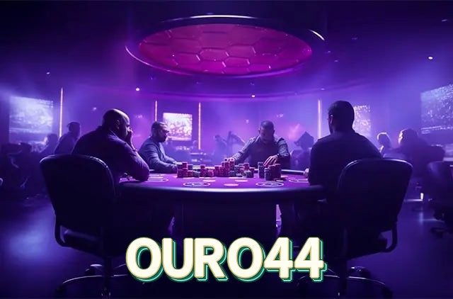 Plataforma OURO44 - Cloud AWS Infrastructure