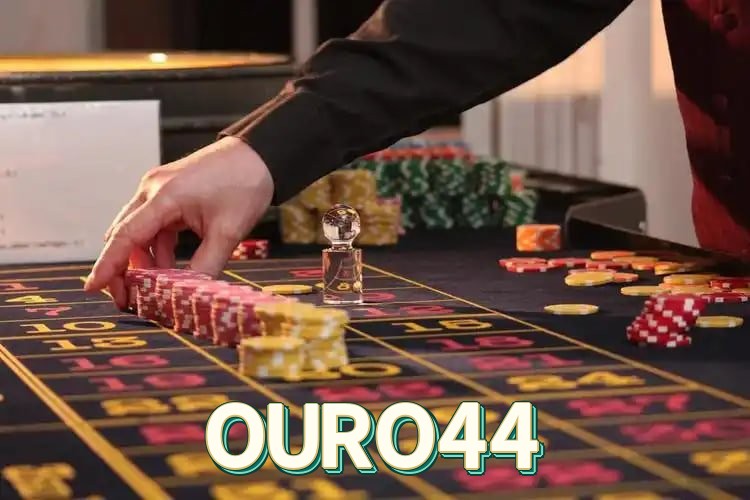 OURO44 Jackpots Progressivos