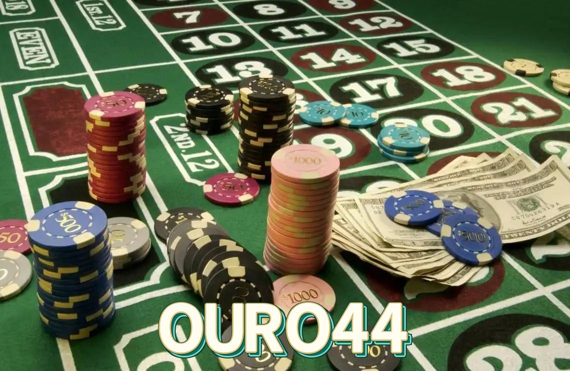 Requisitos do APK da OURO44 para Android