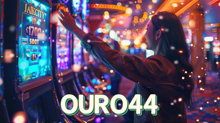 OURO44 no iPhone